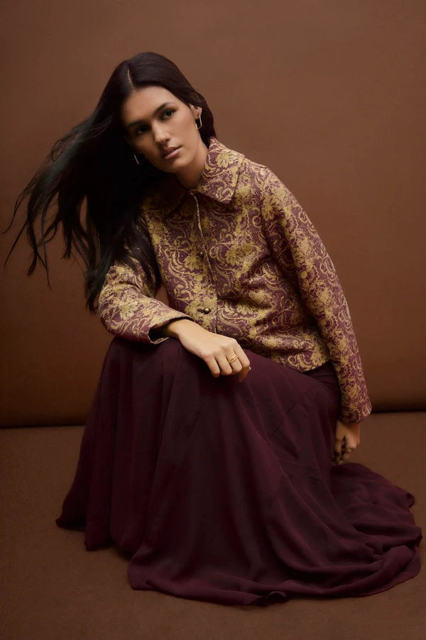 CONJUNTO DOHA CON CHAQUETA