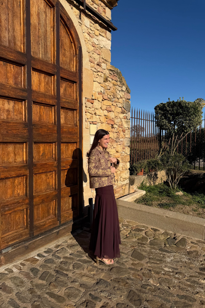 CONJUNTO DOHA CON CHAQUETA