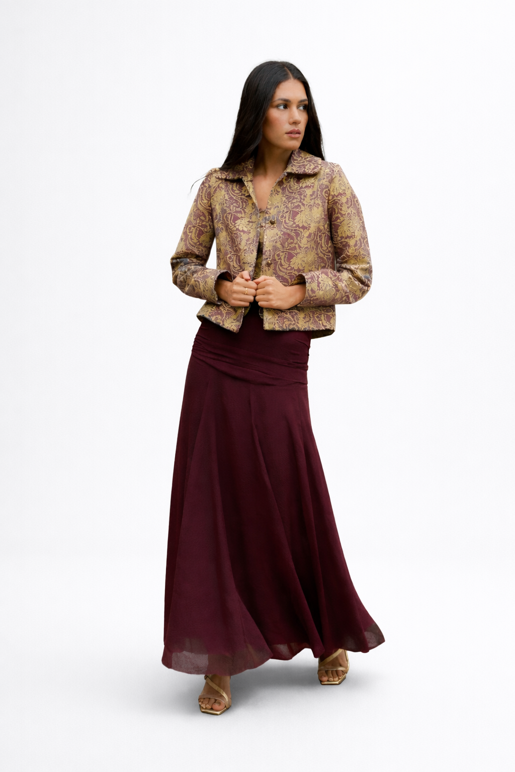 CONJUNTO DOHA CON CHAQUETA